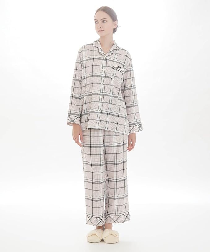 ☆ニルル☆新品•未着用☆タグ付きナルエーチェックルームウェア ☆ニルル様専用☆新品•未着用☆タグ付きナルエーチェックルーム